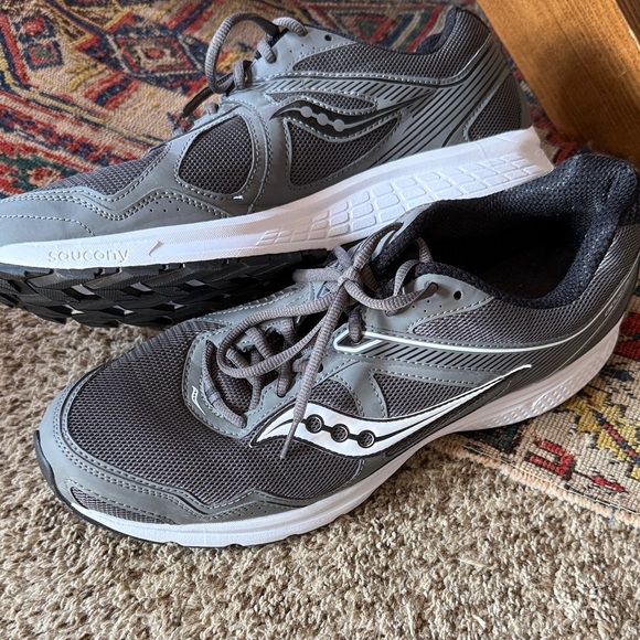 Saucony cohesion 10 men’s size 14 - Picture 1 of 6